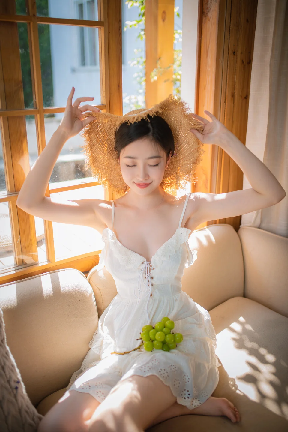 年年 - 夏日物语 [37P-148MB] tg@simisebaisi 【丝足阁】007.webp